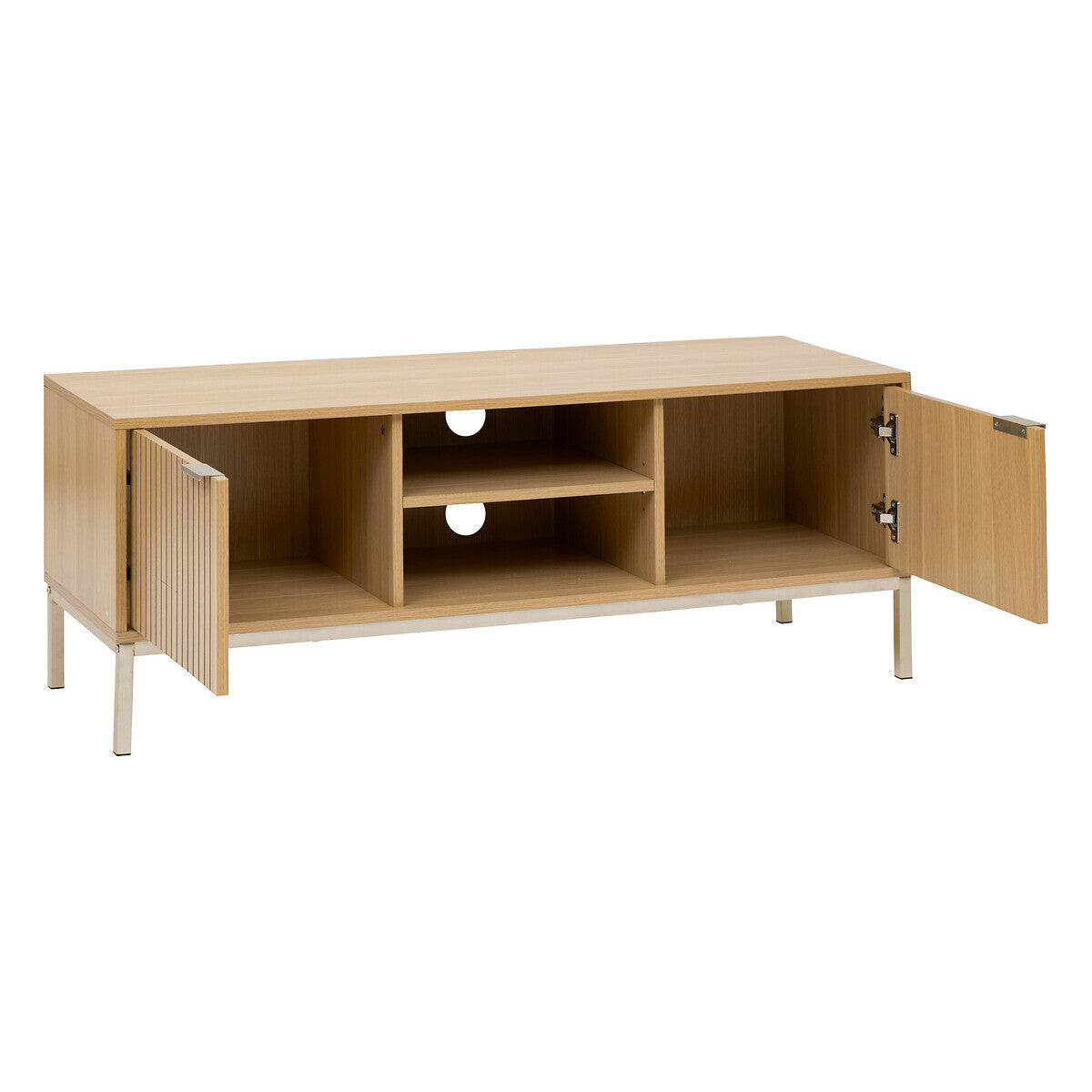 Meuble TV Tasso long 140 cm