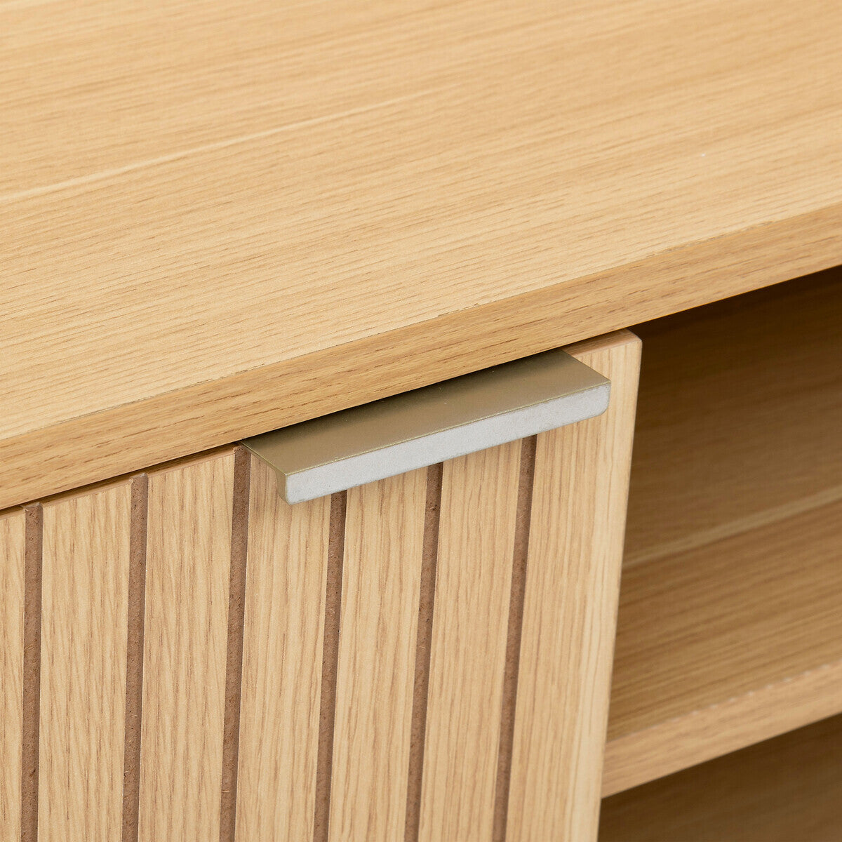 Meuble TV Tasso long 140 cm