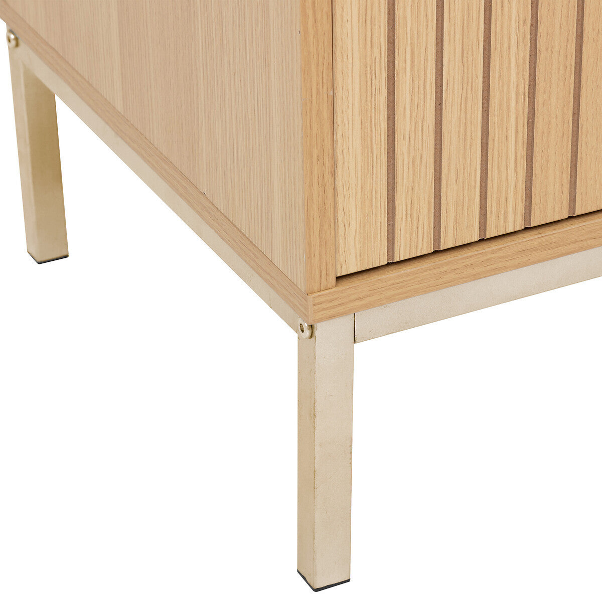 Meuble TV Tasso long 140 cm