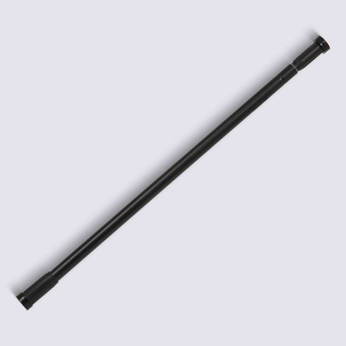 Tringle de douche 70 / 120 cm noir