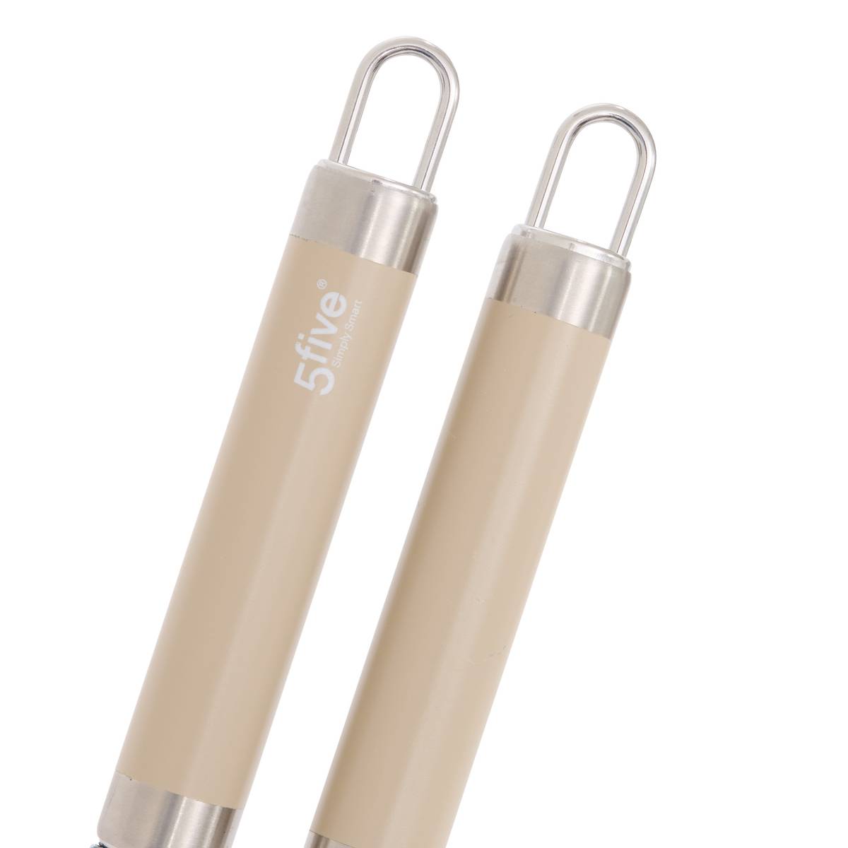 Ouvre-boîte Solstice long 20,5 cm inox