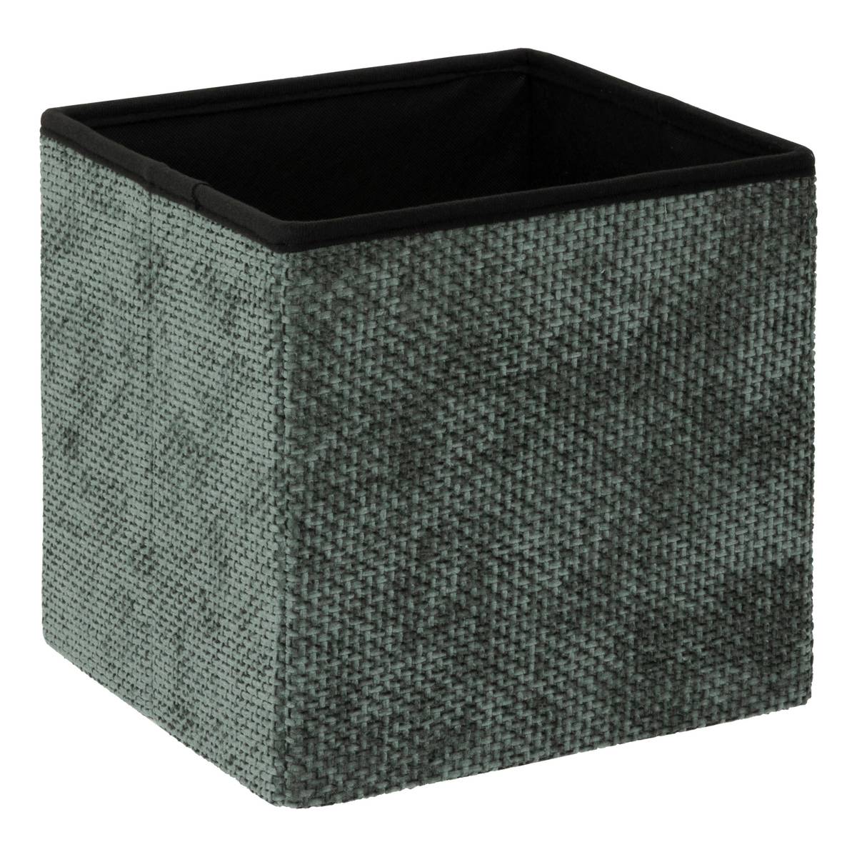 Pouf Velvy 31 x 31 cm laurier