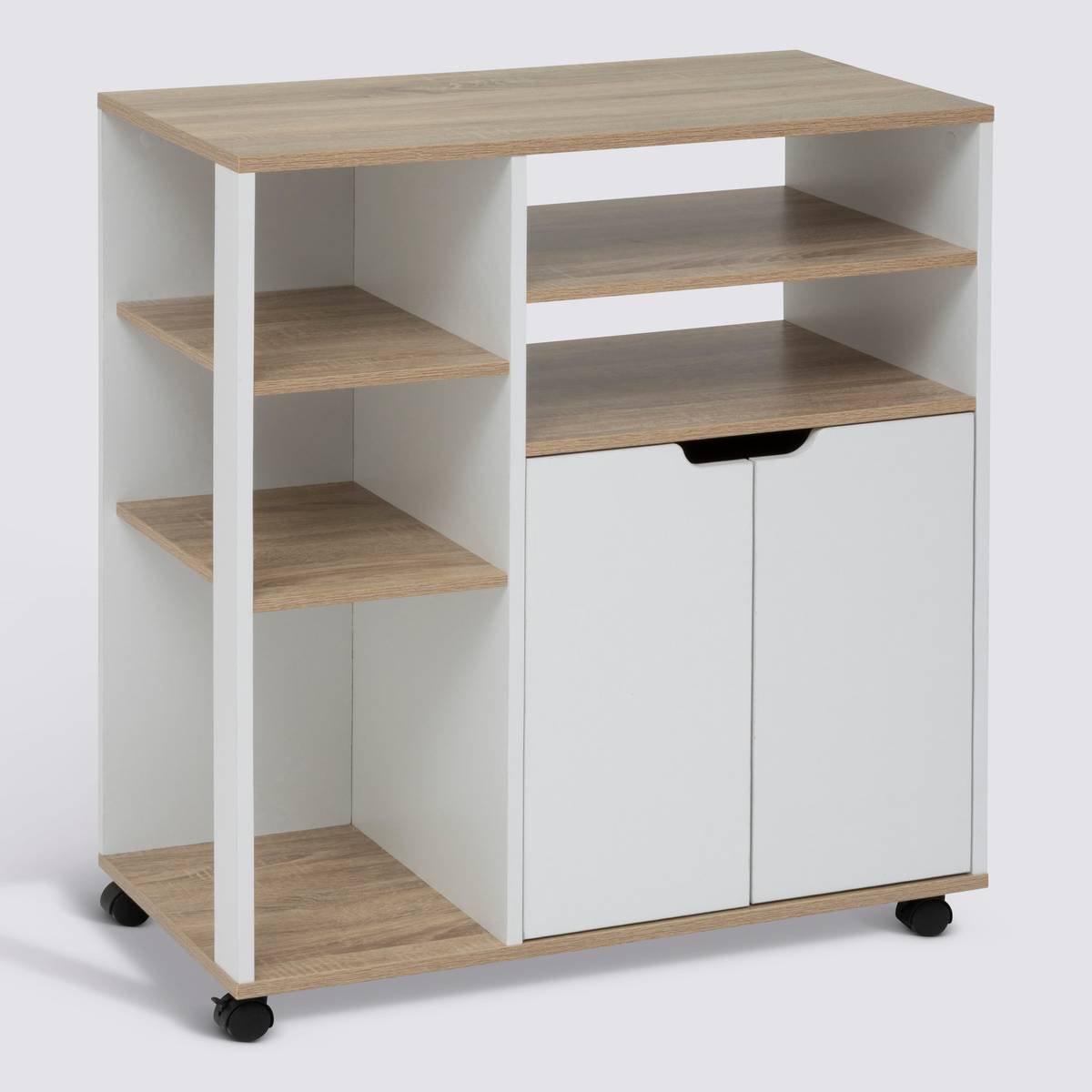 Desserte de rangement Eat Up haut 85 cm