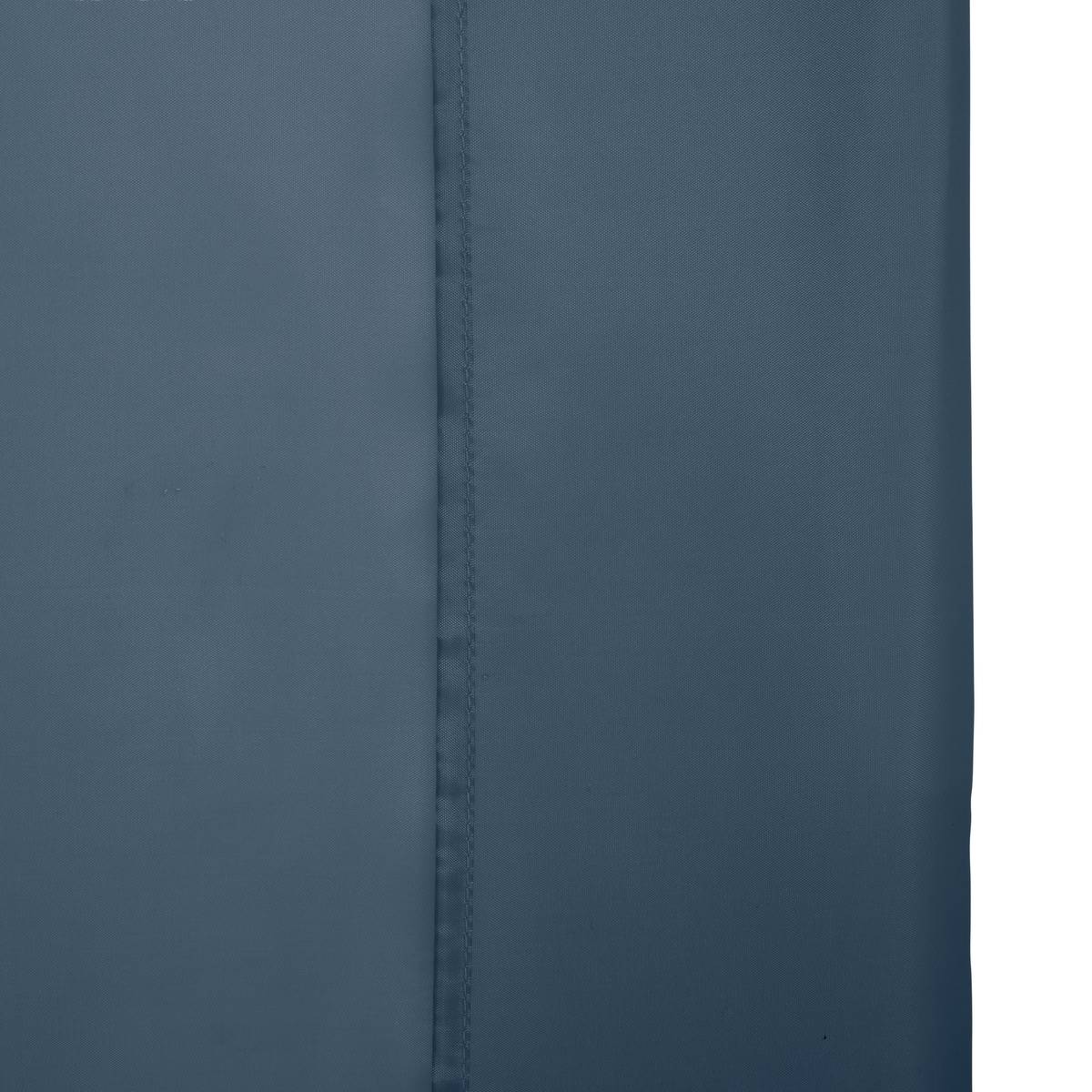 Rideau de douche Colors bleu