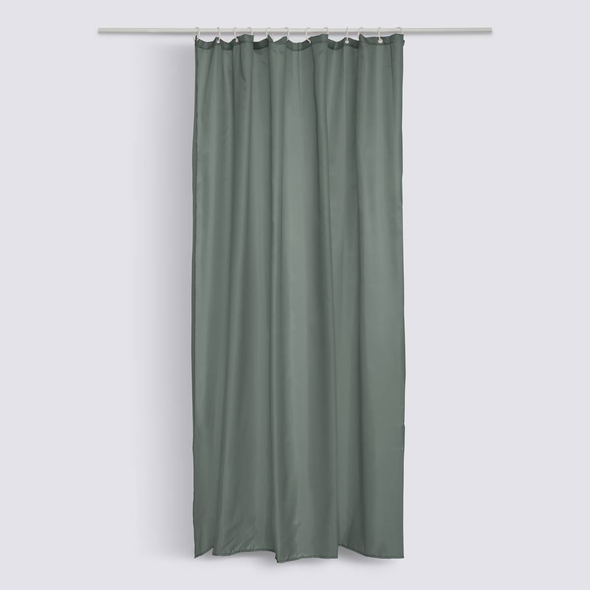 Rideau de douche Colors vert ficus