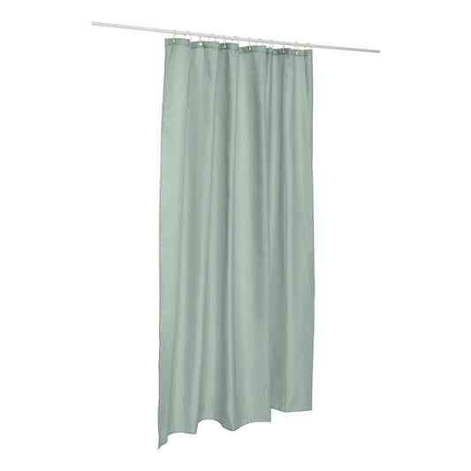 Rideau de douche Colors vert céladon