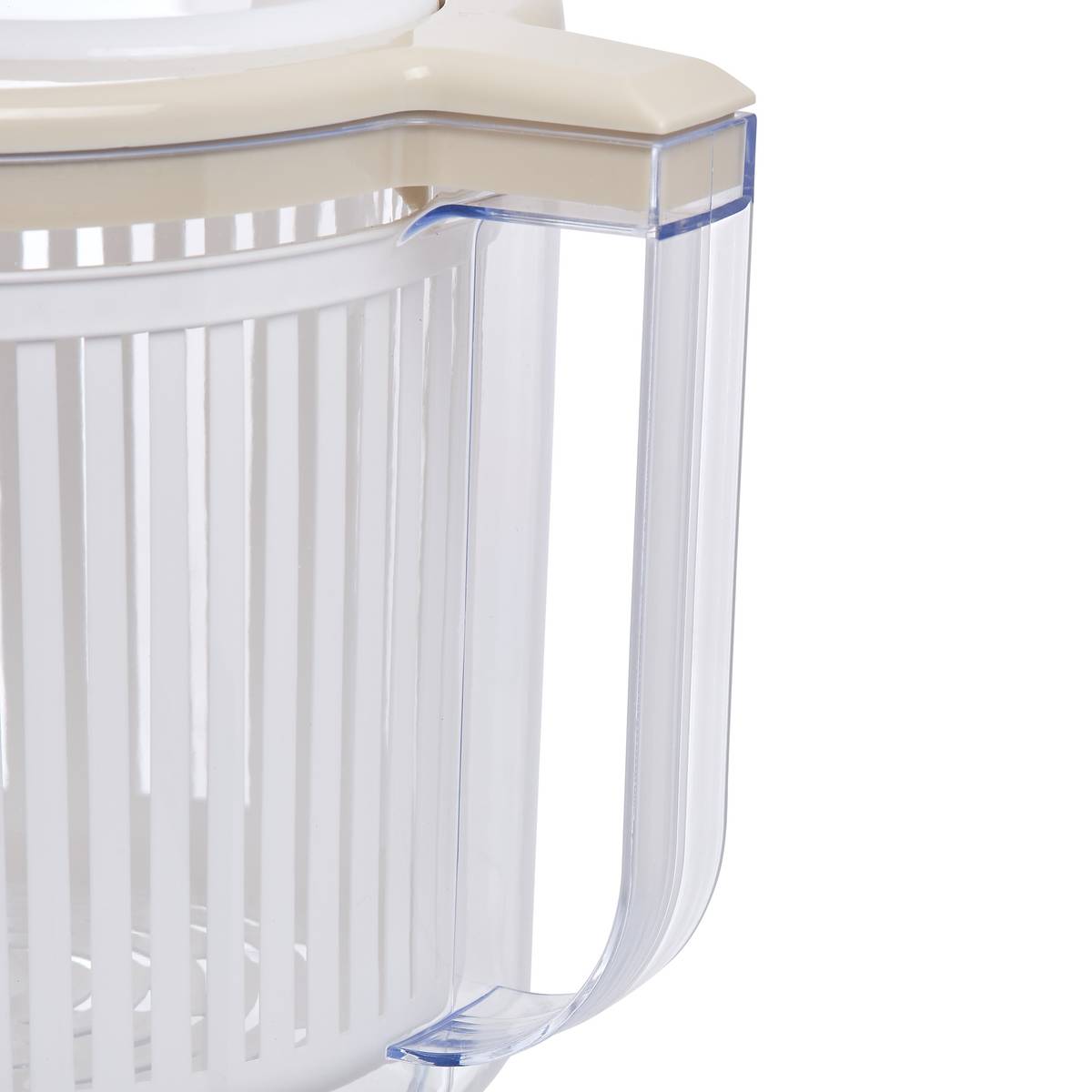Mini essoreuse mécanique Poly 2,5 L argile