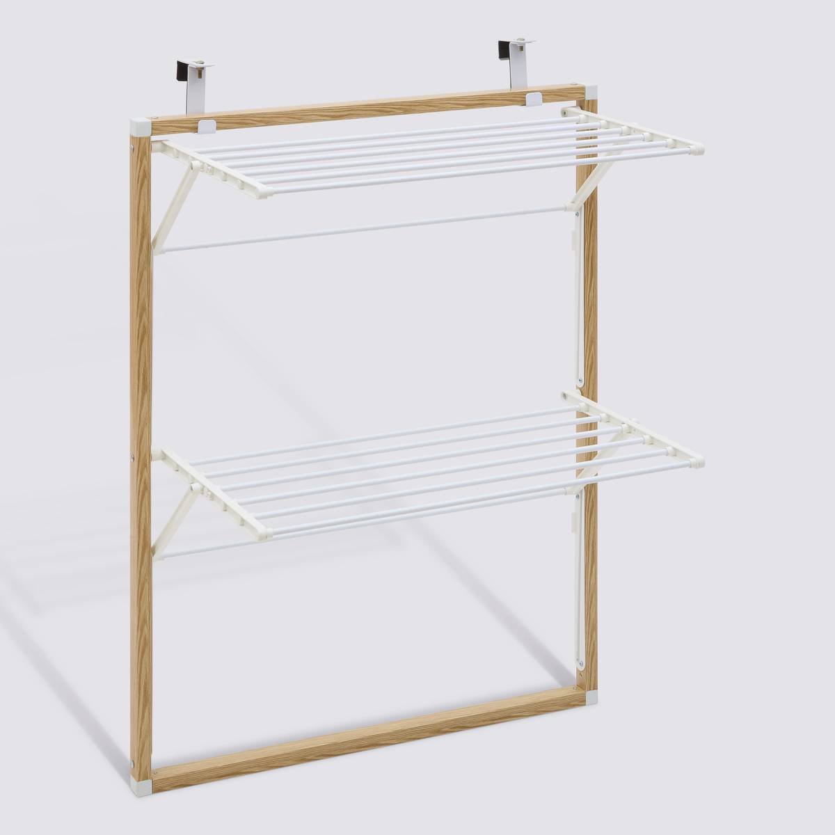 Étendoir à linge de porte Bara 7 m