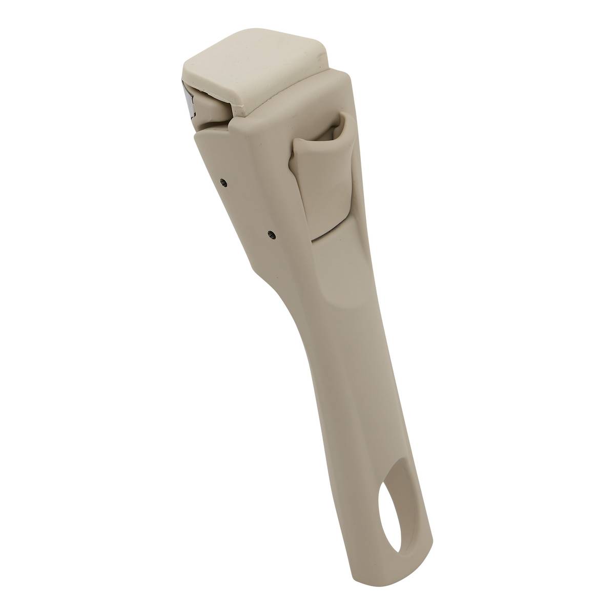 Batterie de cuisine avec poignée amovible 12 pièces aluminium beige