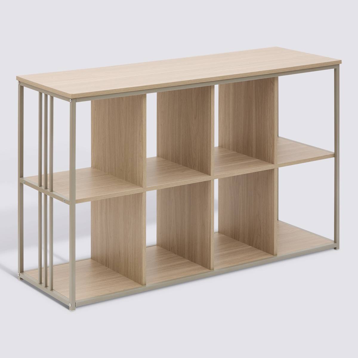 Buffet Duna L. 120 cm MDF sable