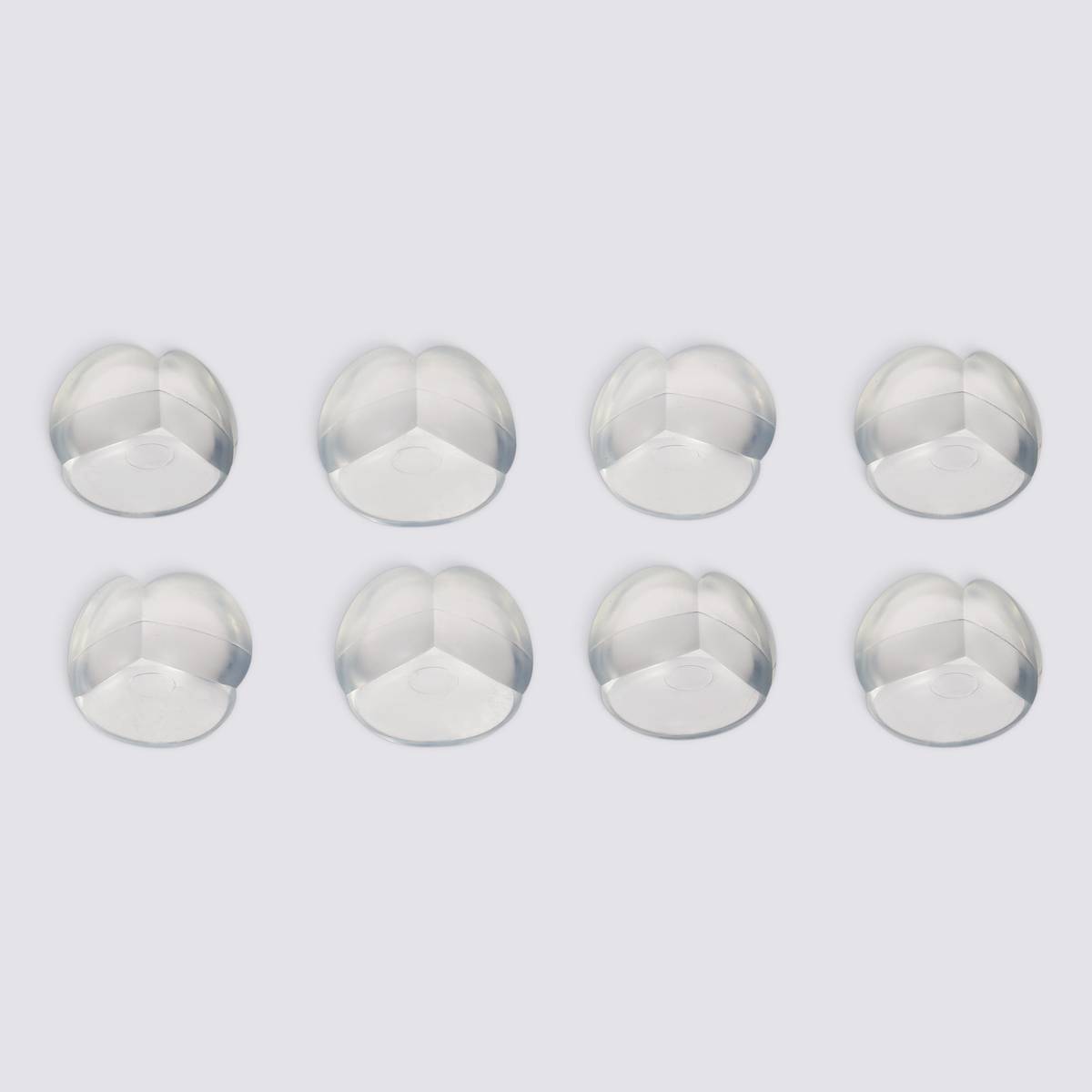 Lot de 8 protections d'angles