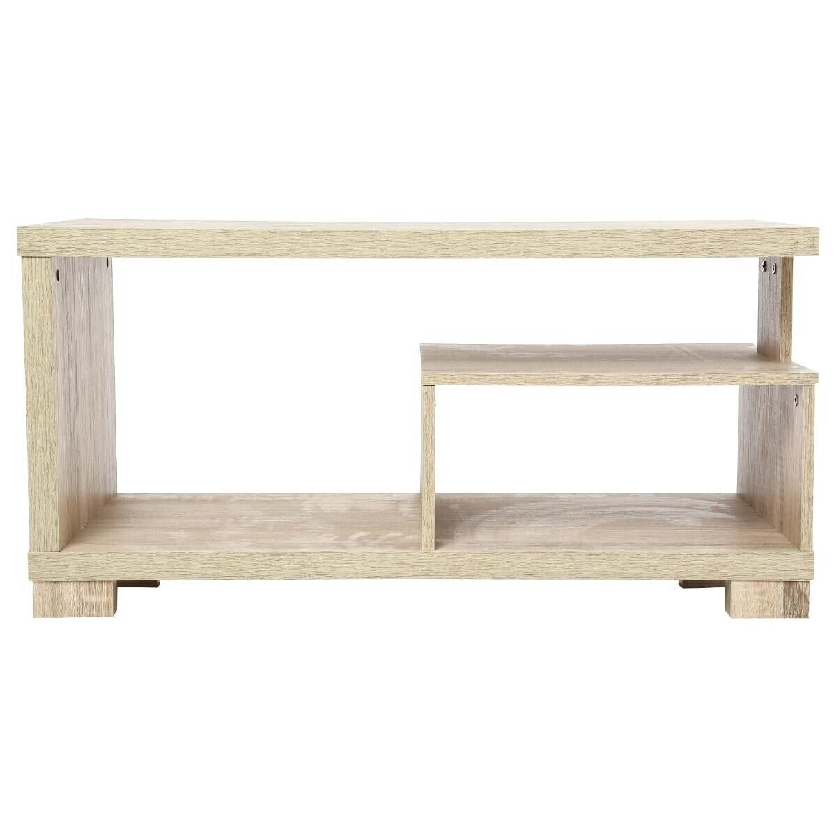 Table basse Bivoak effet bois