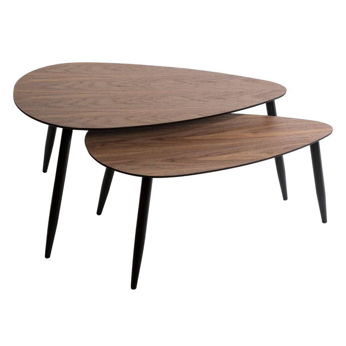 TABLE BASSE MILEO EFF NOYER