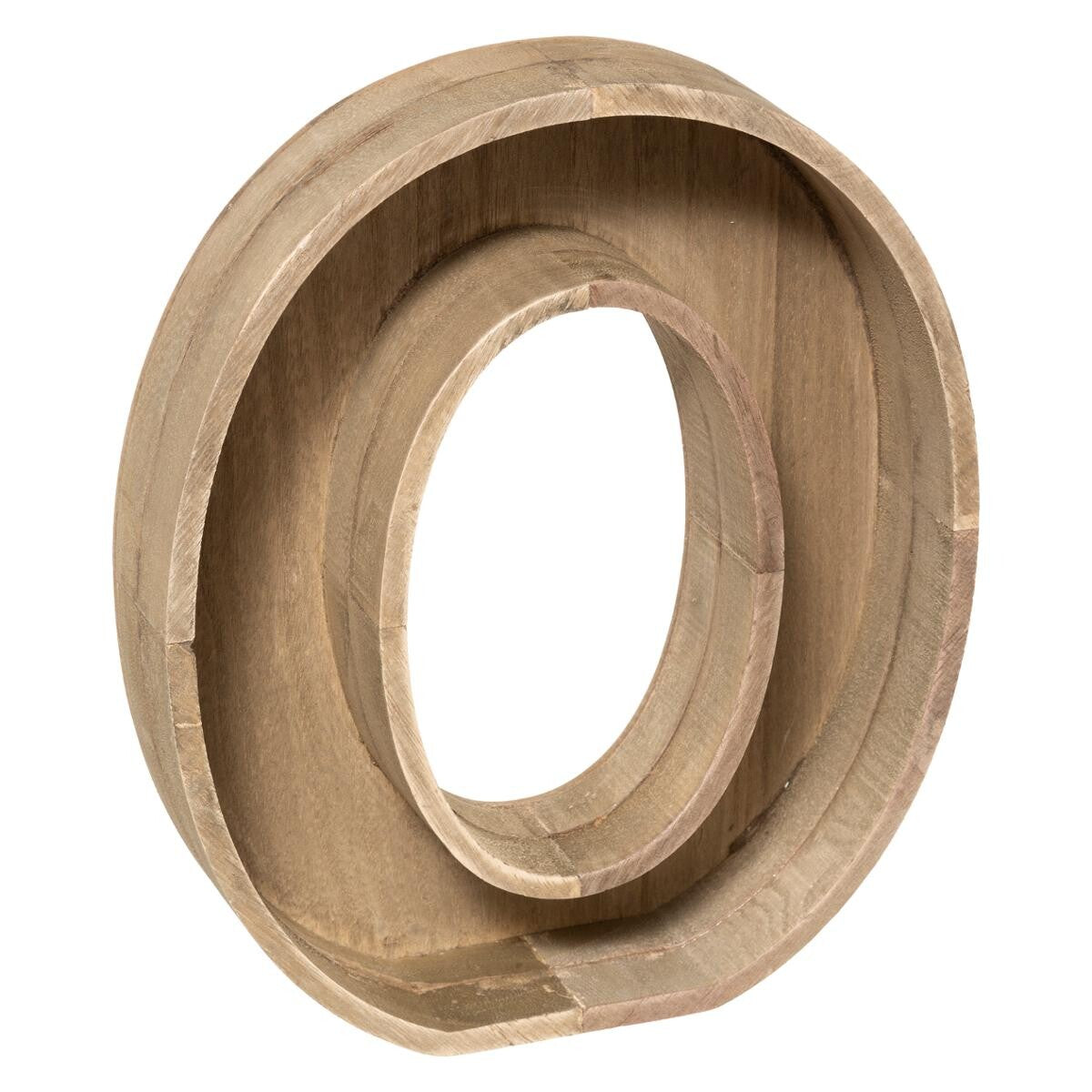 Mot à poser Home en bois Wild H. 26 cm