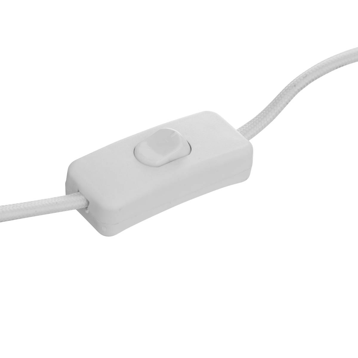 Lampe droite Jil dorée H47