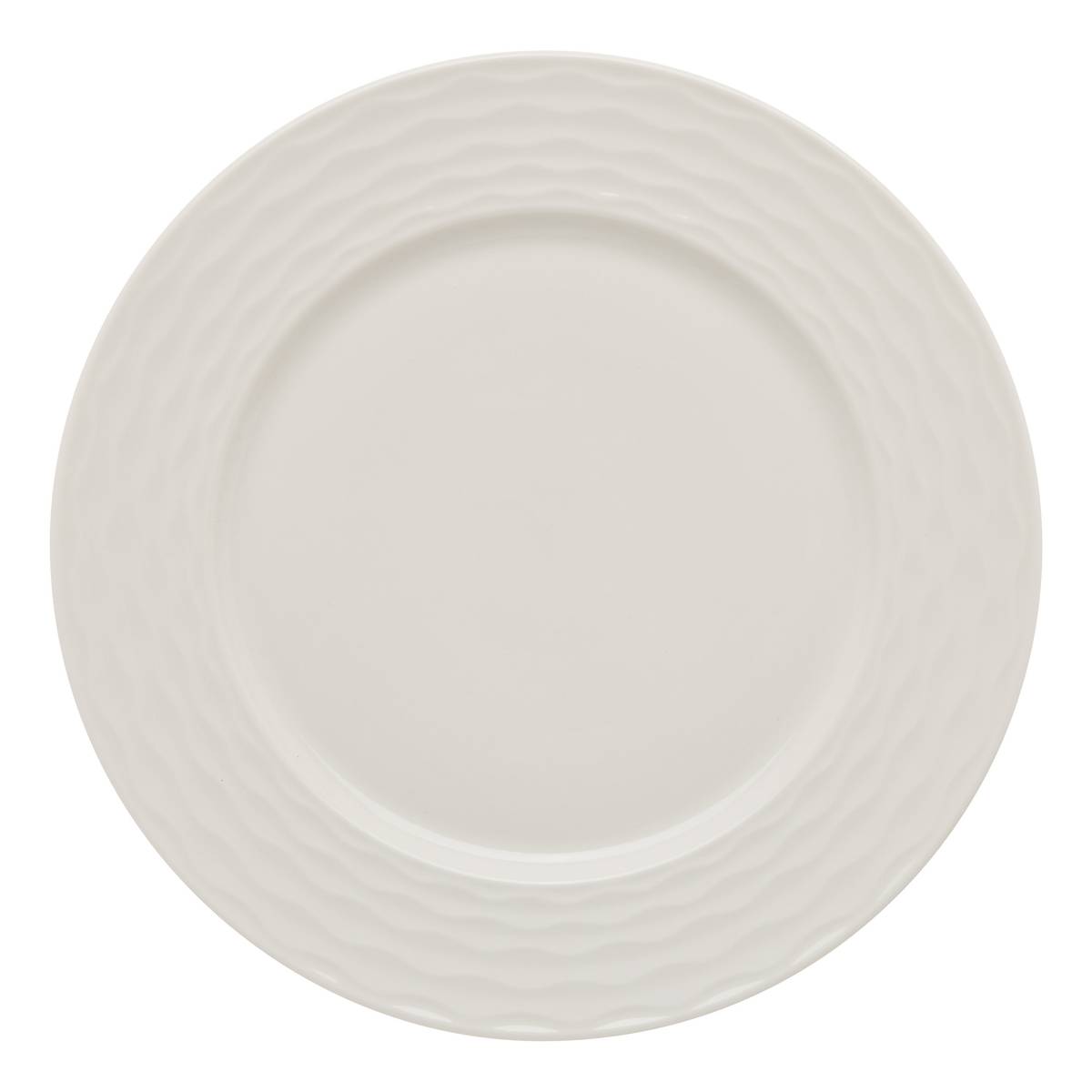 Service de vaisselle 12 pièces Paloma blanc