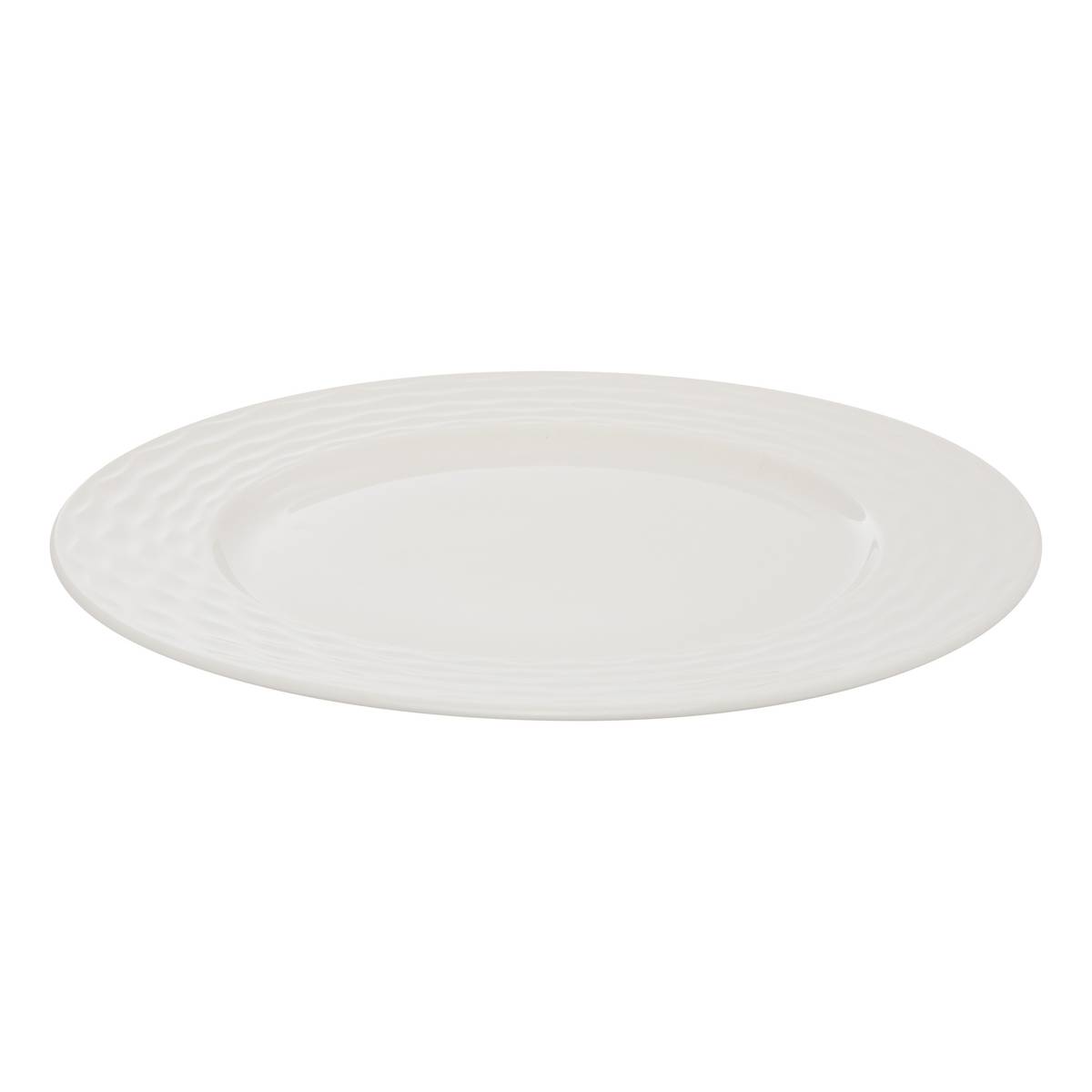 Service de vaisselle 12 pièces Paloma blanc