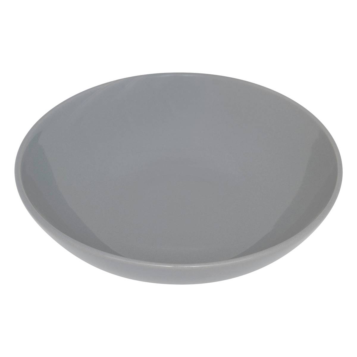 Service vaisselle 18 pièces Colorama gris