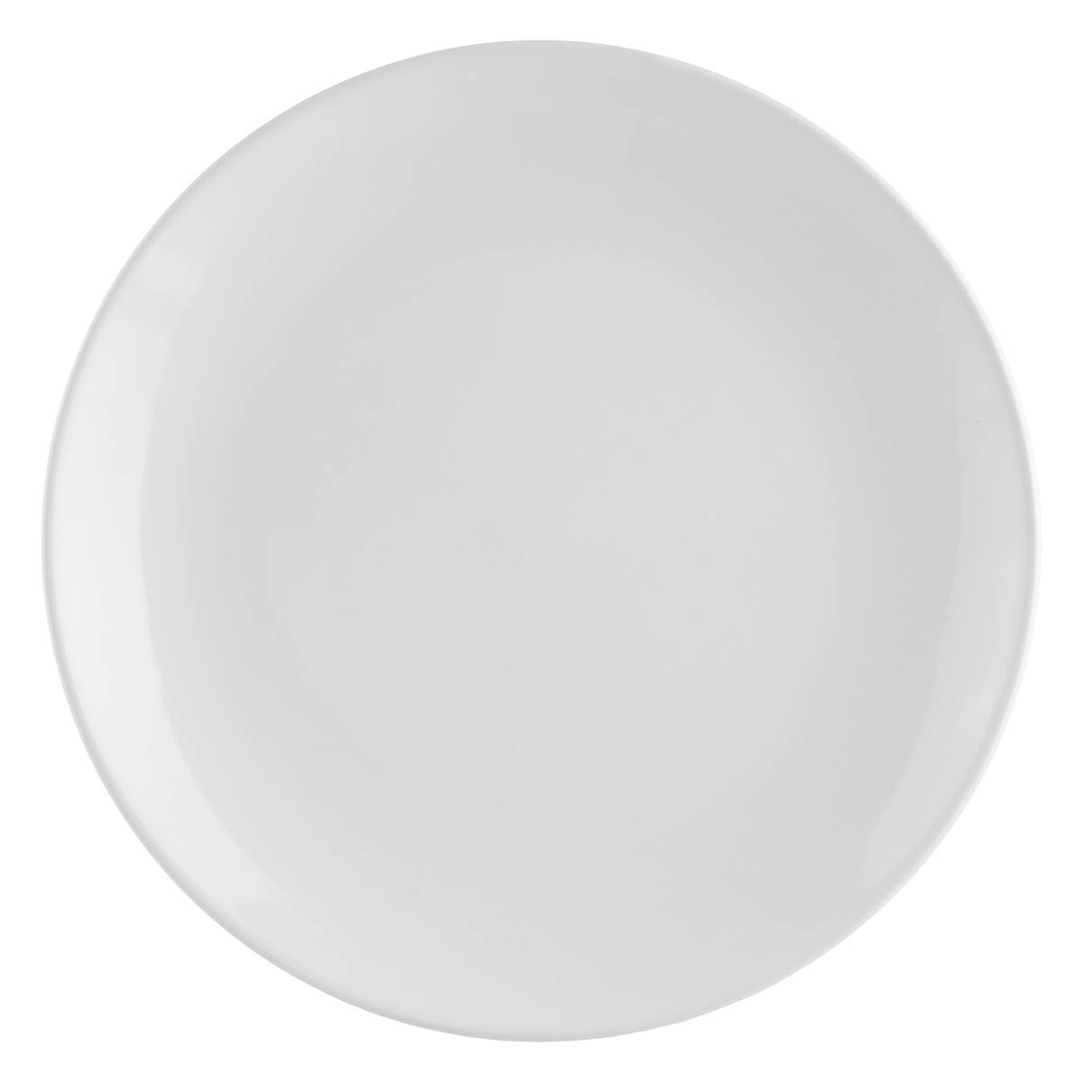 Service de vaisselle 18 pièces Colorama blanc