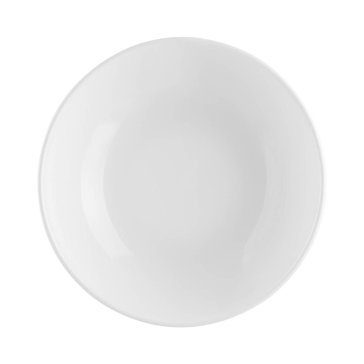 Service de vaisselle 18 pièces Colorama blanc