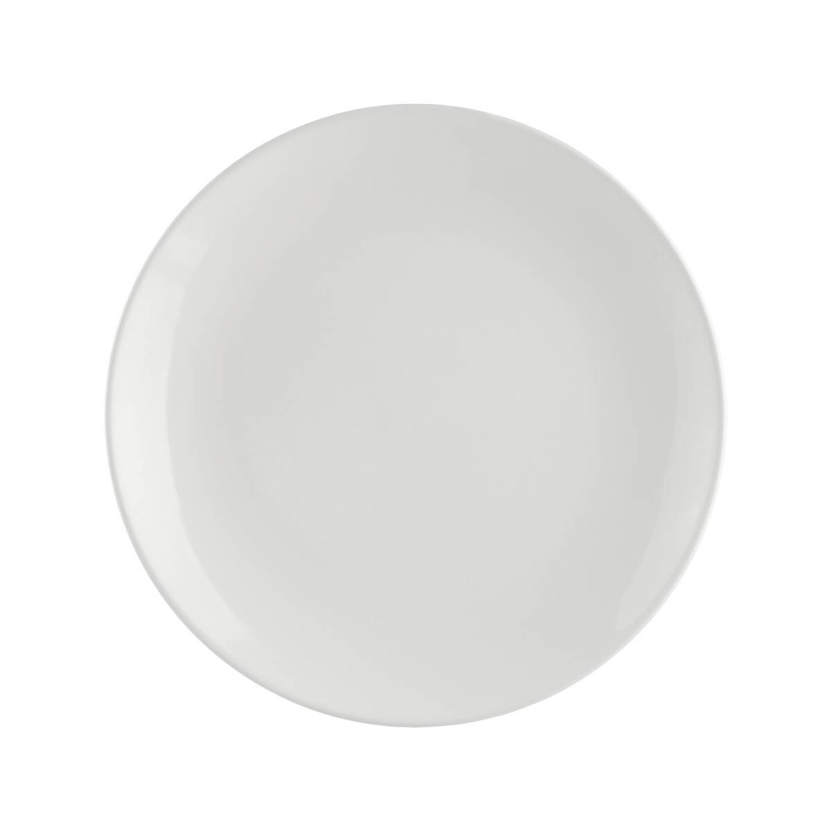Service de vaisselle 18 pièces Colorama blanc