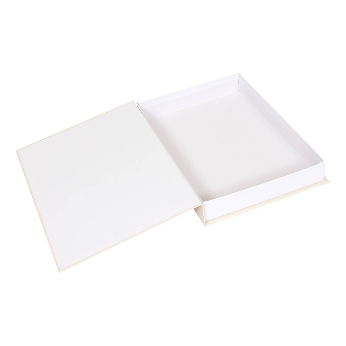Lot de 2 boîtes livre Fruity carton assorti