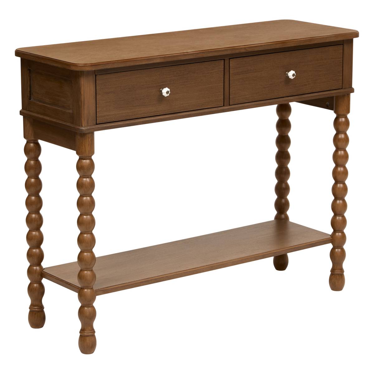 Console 2 tiroirs Mona