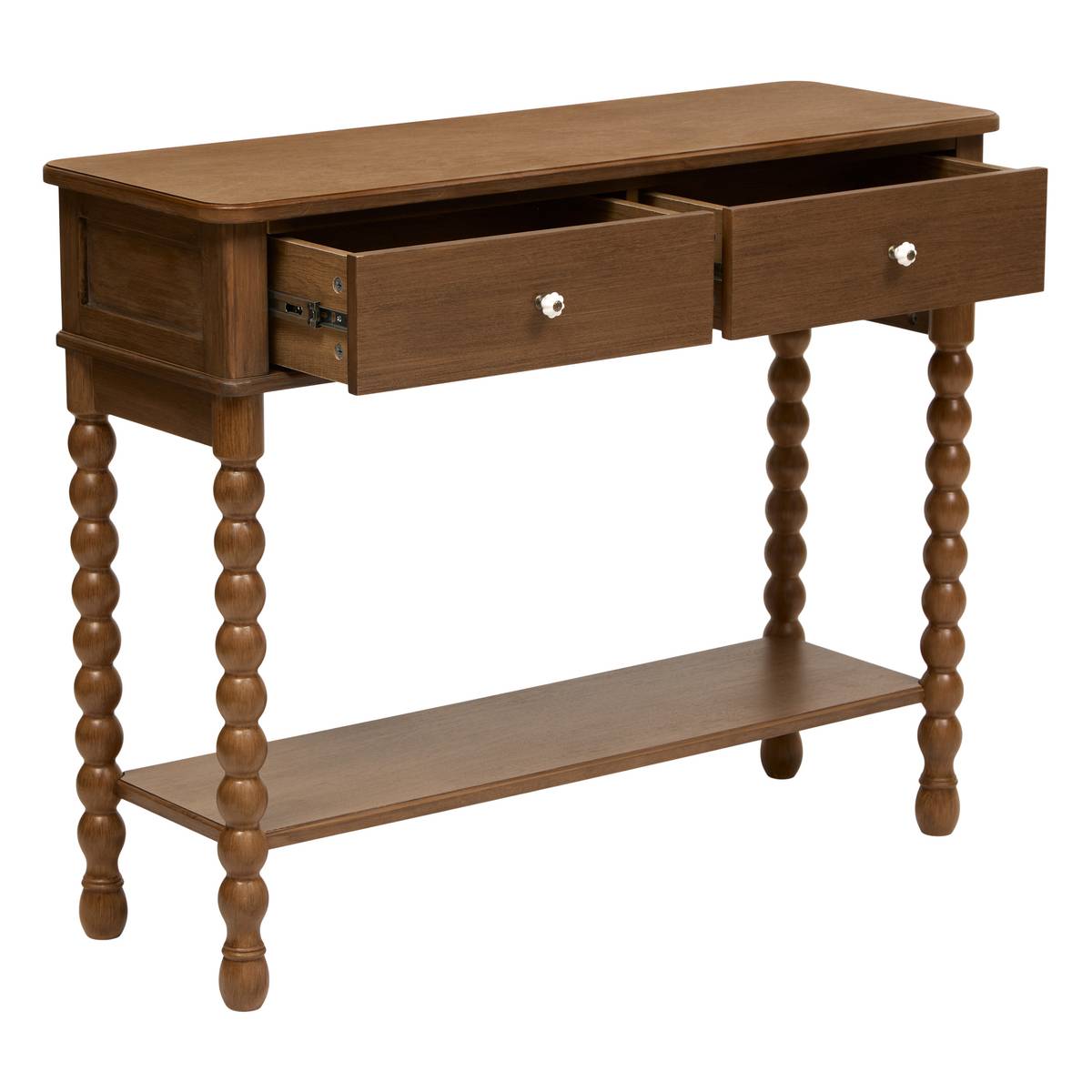 Console 2 tiroirs Mona