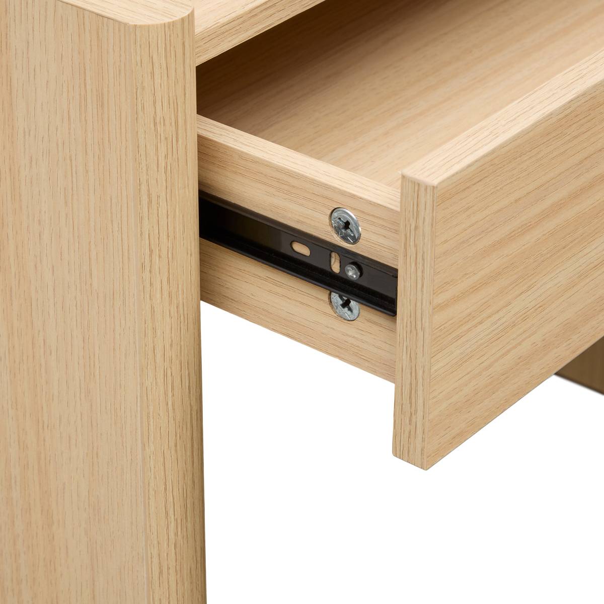 Bureau 1 tiroir long 100 cm John
