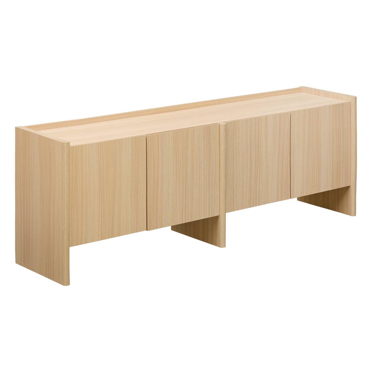 Meuble TV 4 portes John