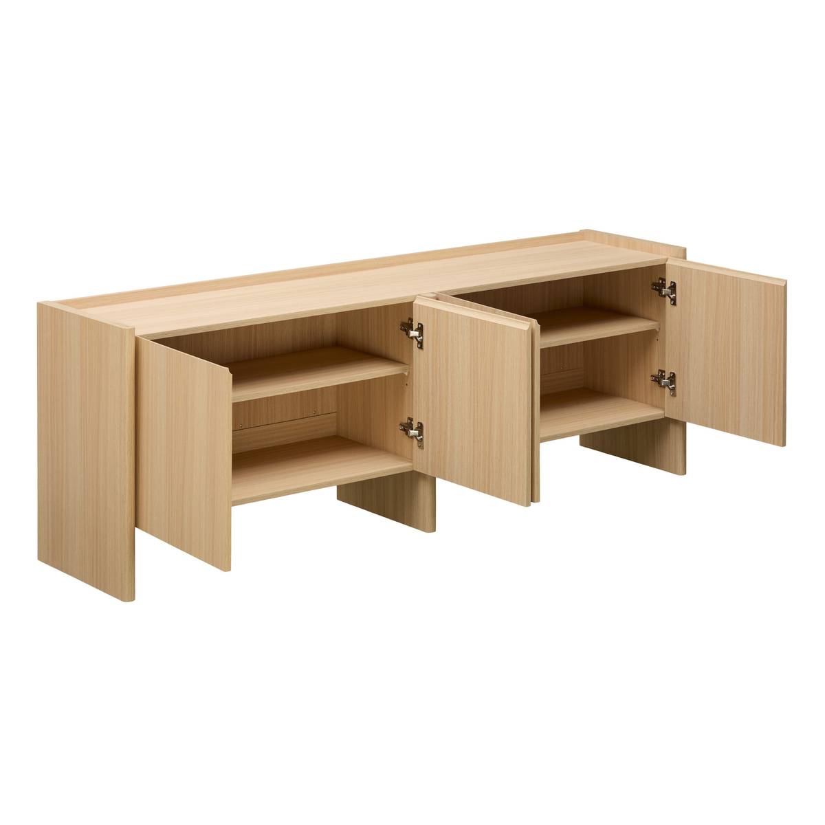 Meuble TV 4 portes John