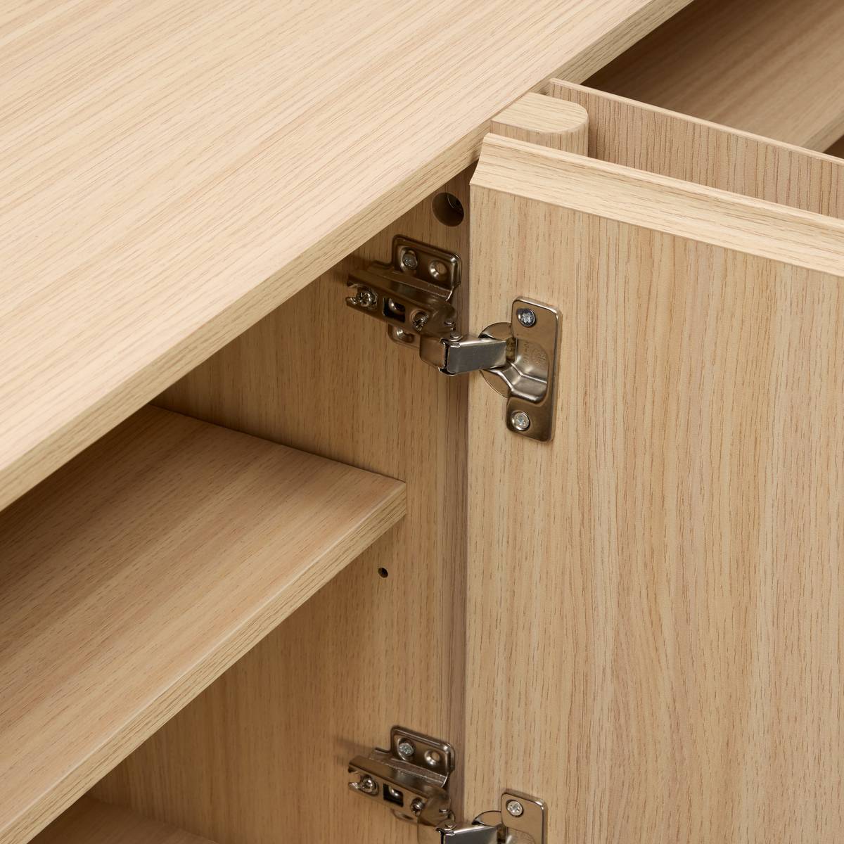 Meuble TV 4 portes John