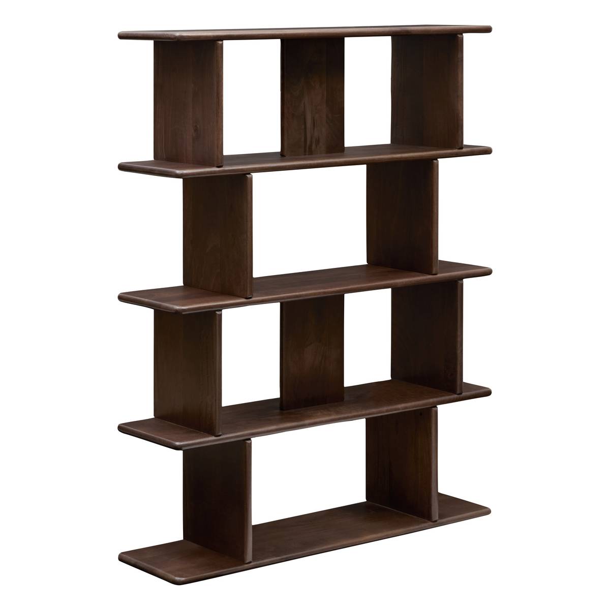 Étagère Nyero 110 x 30 x 145 cm manguier