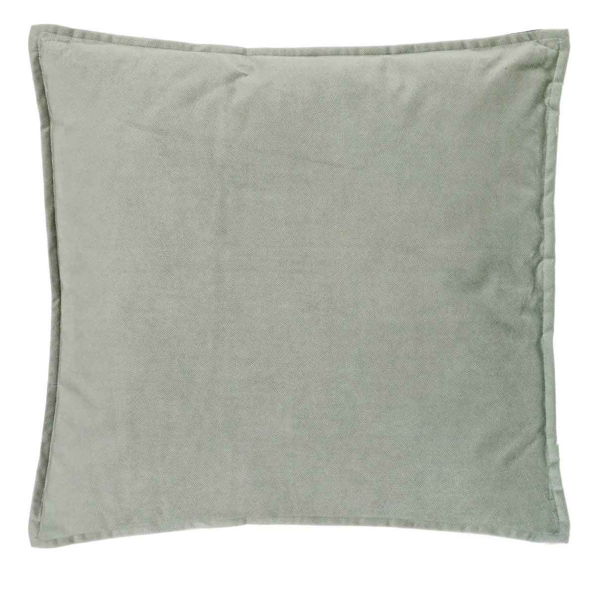 Coussin Lilou 45 x 45 cm céladon