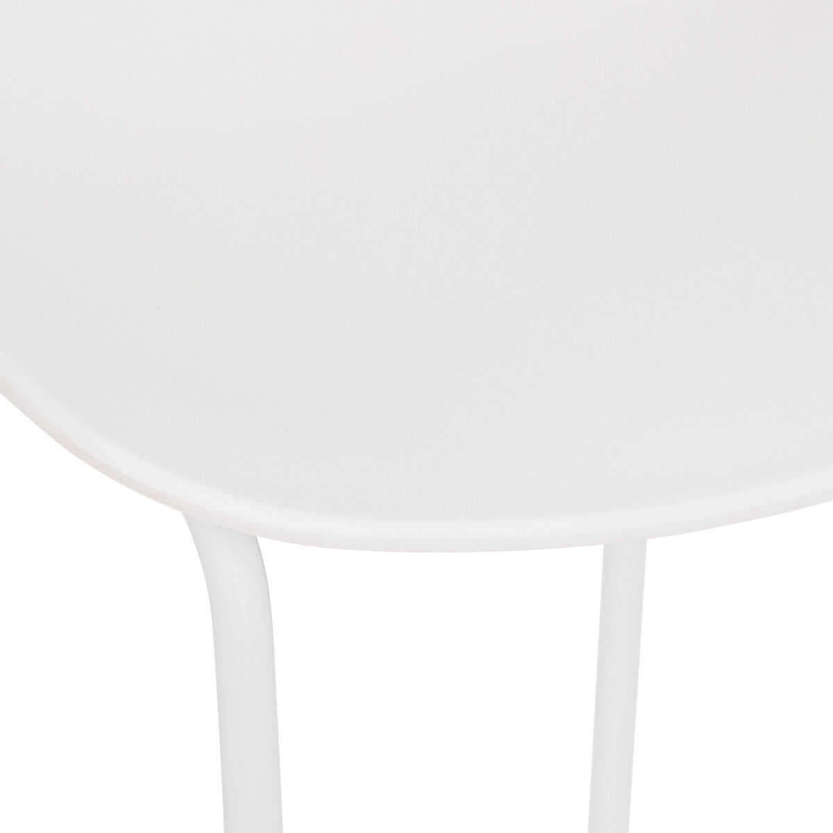 Tabouret hauteur îlot Otac PP blanc