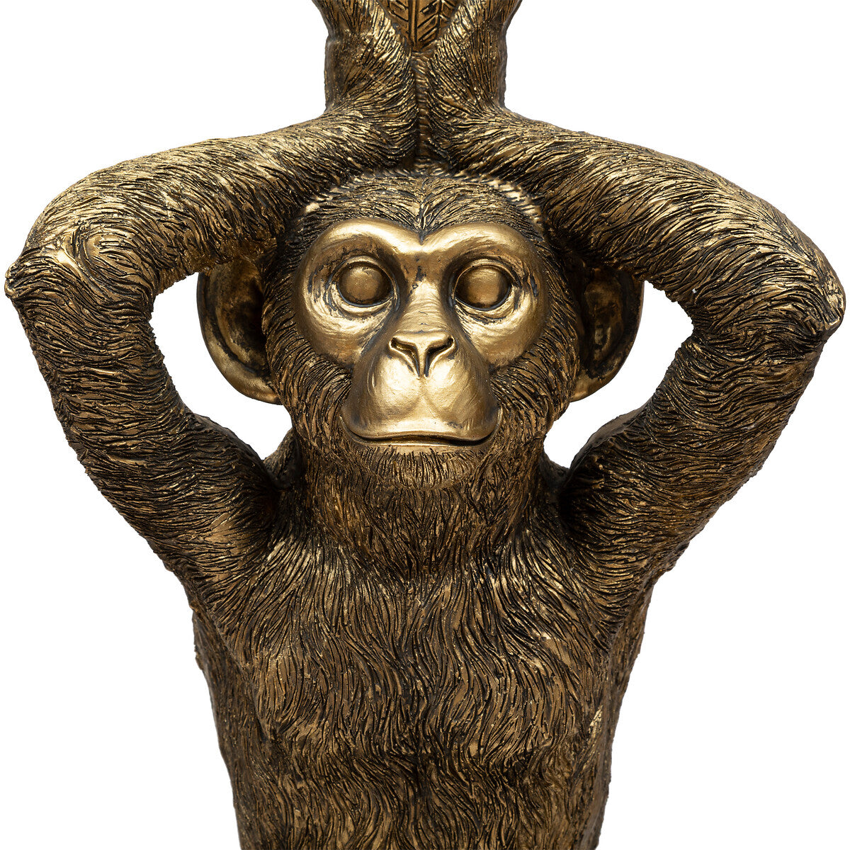 Table café ronde Wild Monkey
