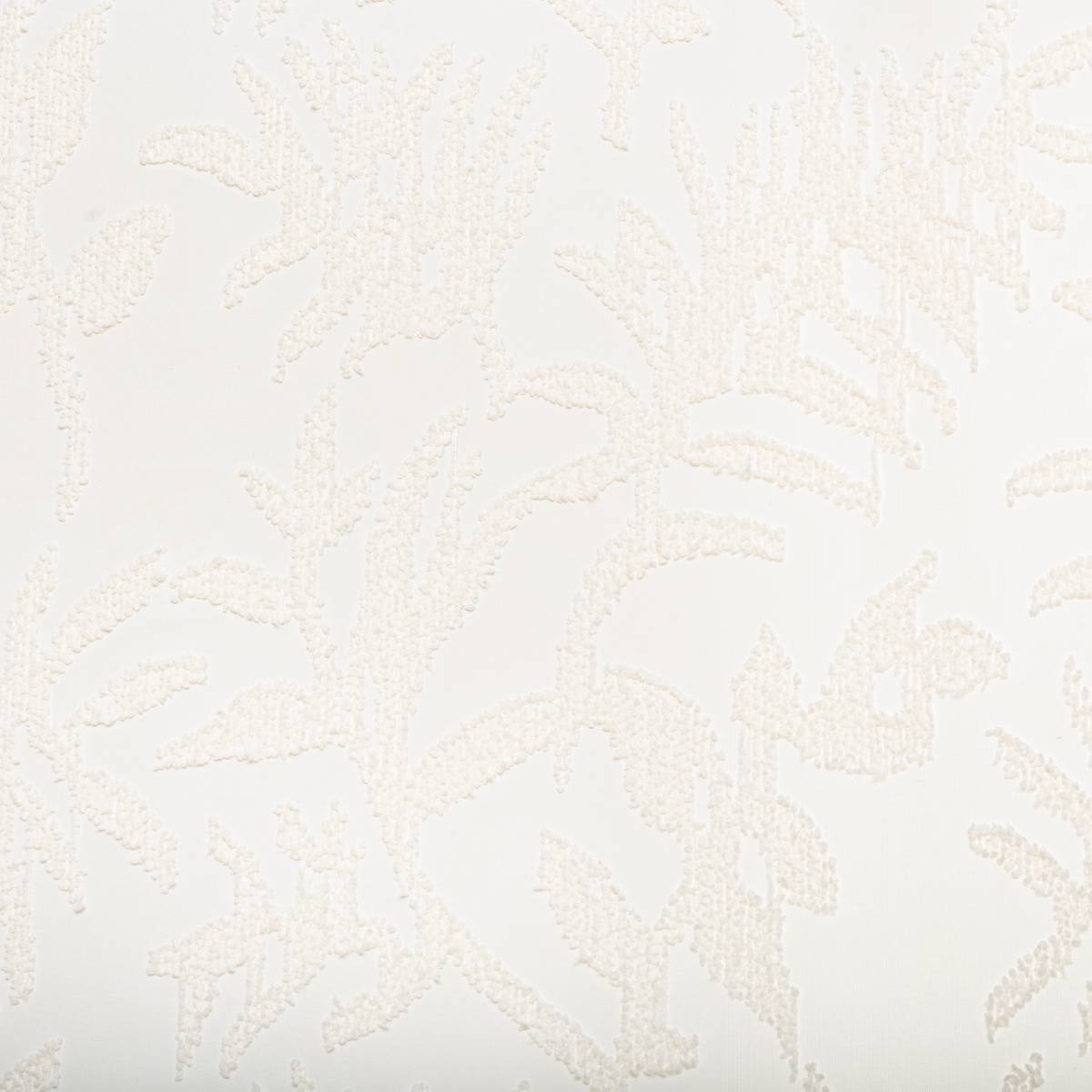 Rideau jacquard Willow 135 x 260 cm ivoire