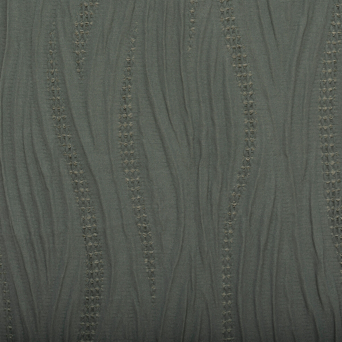 Rideau plissé Maëly 135 x 260 cm vert kaki