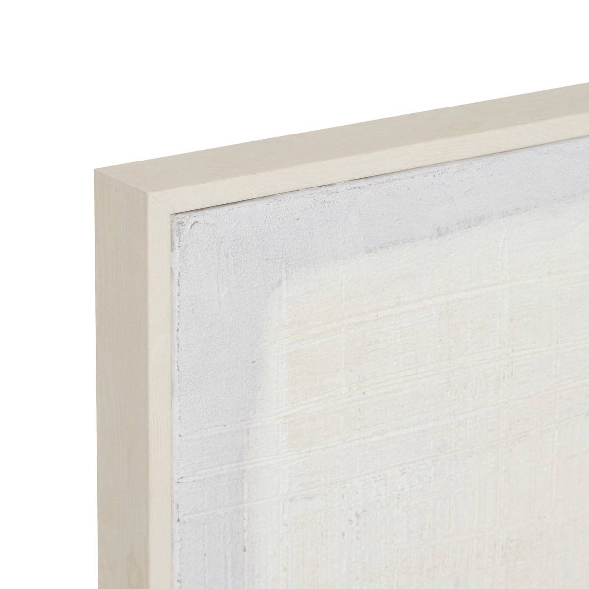 Toile peinte encadrée Jimena 116 x 75 cm