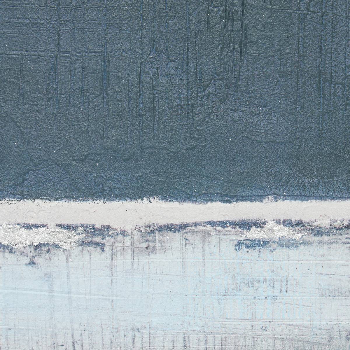Toile peinte encadrée Jimena 116 x 75 cm