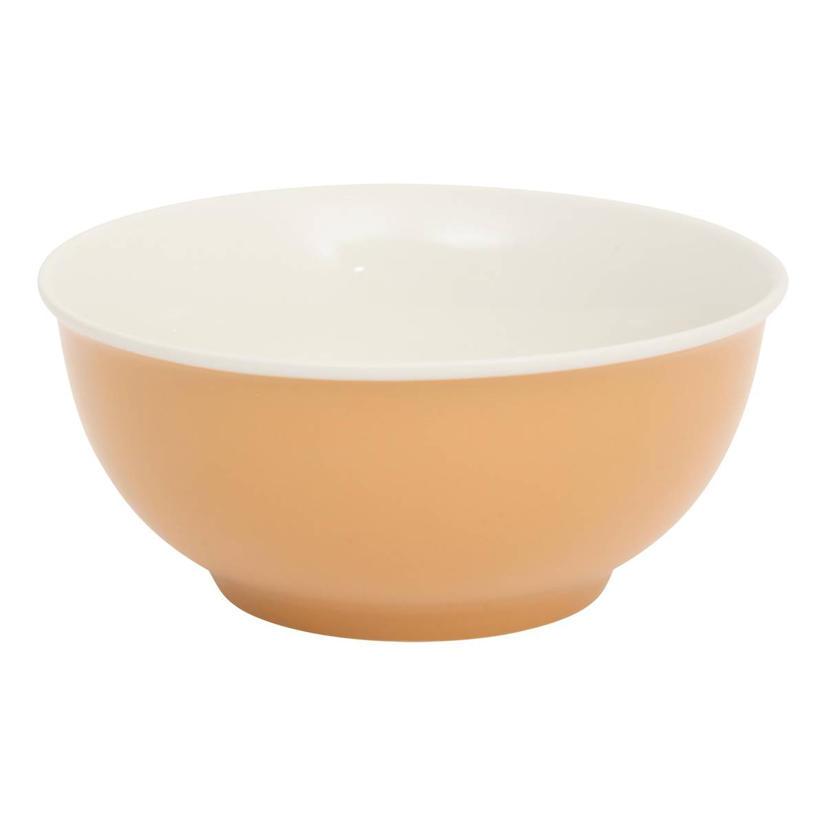 Bol Nature 52 cl ocre