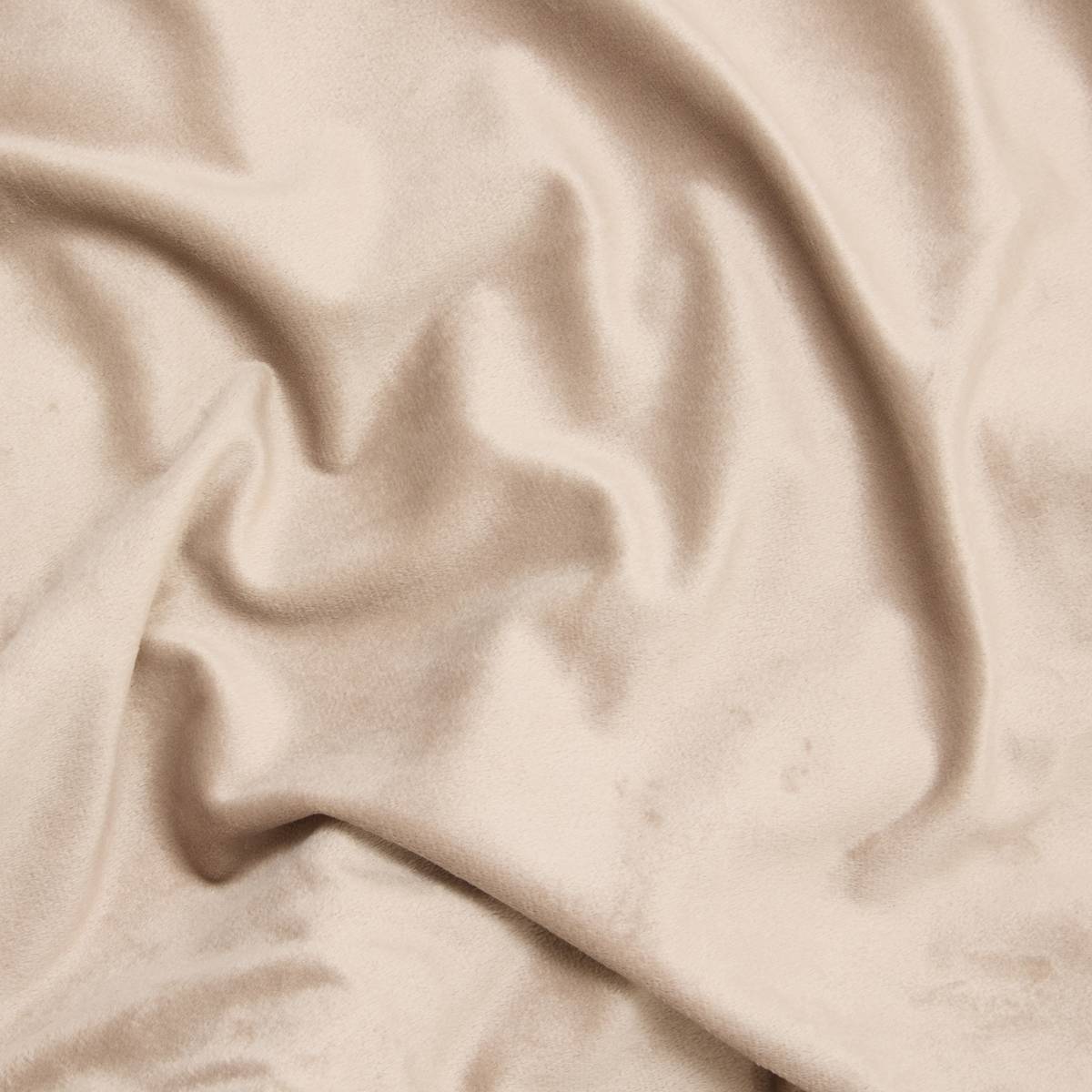 Plaid fourrure Duvia 120 x 150 cm beige lin