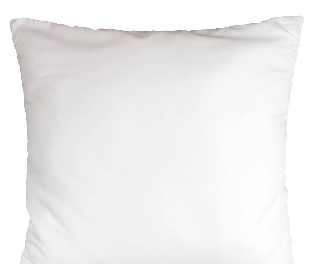 Oreiller 60 x 60 cm polyester uni Confort