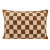 Coussin damier