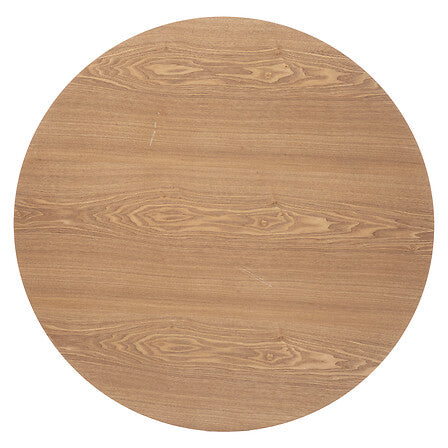 Table Chêne & Métal 100 x 76