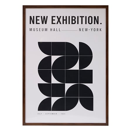 AFFICHE CAD MUSEUM ADEM 50X70