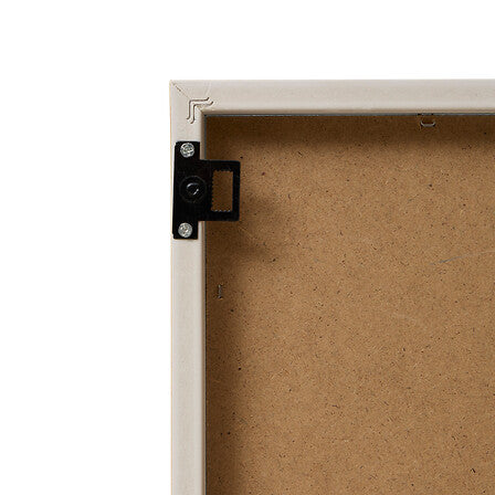 Toile décorative bleu vert 50X70