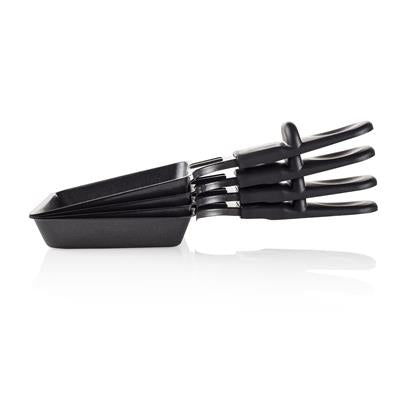 Appareil à raclette – 4 personnes – 500 W