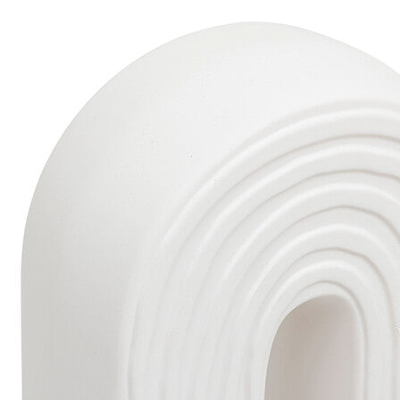 Arche déco H. 18 cm en dolomie