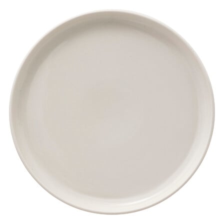 Assiette plate